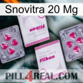 Snovitra 20Mg 33